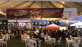 3ª edição da Feira Gastronômica do Graciliano Ramos terá início no próximo dia 18