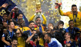 França vence a Croácia e conquista a Copa do Mundo da Rússia