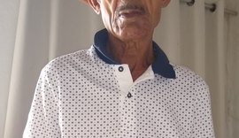 Idoso de 72 anos desaparece na zona rural de União dos Palmares