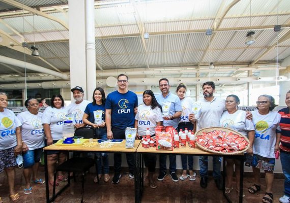 Estado de Alagoas apresenta catálogo de incentivo à agricultura familiar