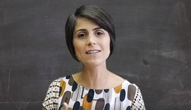 Manuela  comemora resultado do Datafolha e convoca militantes