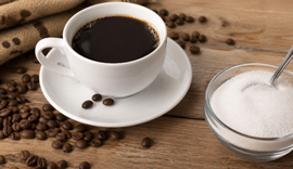 Café dispara com menor oferta do Brasil; açúcar também avança
