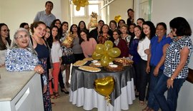 Saúde comemora ações de conscientização do Agosto Dourado