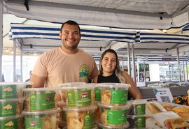 Com chip de macaxeira, cooperativa dinamiza a produção e atrai novos clientes em AL