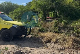 Corpo de jovem em situação de rua é encontrado em Arapiraca