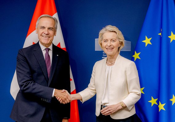 Canadá busca aproximação com União Europeia e põe em xeque livre comércio