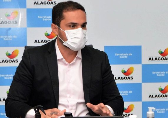 A “falta” de Alexandre Ayres na nova explosão de casos de Covid-19