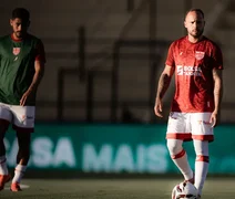 CRB acumula baixas médicas e preocupa para sequência de jogos em abril