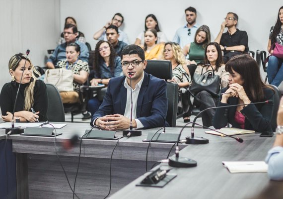 Seplag convoca gestores para 2ª etapa do recadastramento dos servidores