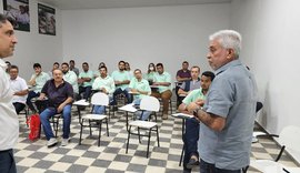 Pindorama realiza oficina a colaboradores em parceria com o Sebrae-AL