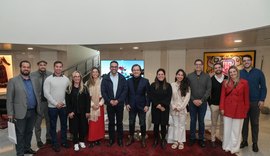 Parceria com a Taguspark vai desenvolver tecnologia para ajudar no combate à fome em Alagoas