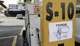 Petrobras adere à subvenção e ajusta preço do diesel para R$ 1,12