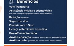 Benefícios