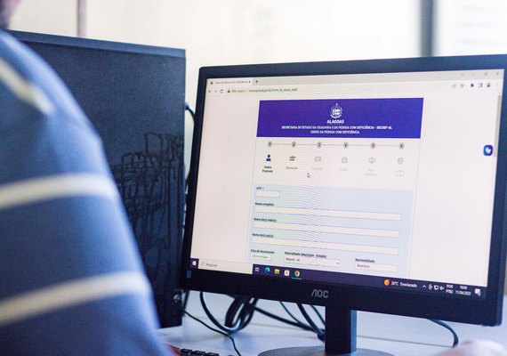 Censo da Pessoa com Deficiência está disponível para ser respondido online