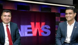 Em entrevista à TV Cidadã JHC fala sobre projetos de seu governo