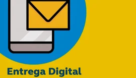Correios já está com Entrega Digital disponível