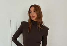 Sasha Meneghel conta que inventava nomes para fugir de fãs e fotógrafos