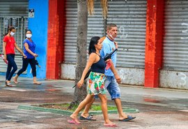 Relatório da UFAL mostra indícios de controle de transmissão da Covid-19 em Alagoas