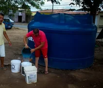 BRK é multada em quase R$ 1 milhão por falta de água em Maceió