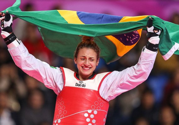 Brasil é campeão geral do Pan-Americano de Taekwondo