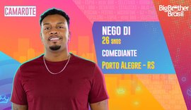 Participante do BBB 21, Nego Di é acusado de machismo