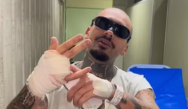 Streamer perde dedo após acidente durante tentativa de acesso ao Rock in Rio