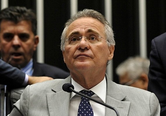 Senador Renan Calheiros cutuca novamente o atual gestor do país