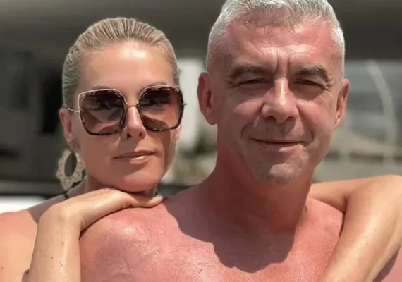 Marido de Ana Hickmann, Alexandre Corrêa confessa agressão