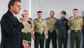 Bolsonaro fala sobre Amazônia e guerra da informação