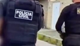 Suspeitos envolvidos em tentativa de homicídio em PE são presos em Alagoas