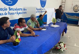 Pescadores de Piaçabuçu serão beneficiados com projeto de habitação inédito para o segmento