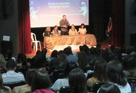 Município promove evento da rede de oncologia para profissionais de Arapiraca