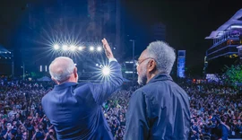 Com Lula e Gil no palco, último dia do Festival Aliança Global reúne música, cultura e política contra a fome