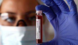 Alagoas confirma mais 210 casos do novo coronavírus em 24 horas