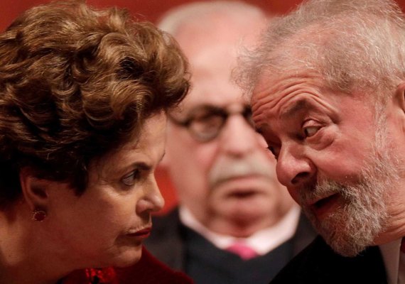 Lula, Dilma, Palocci e Mantega viram réus por ‘quadrilhão do PT’