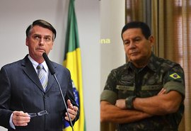Mourão diz que sugeriu outro nome ao STF e Bolsonaro vetou