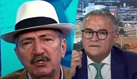 João Caldas é alvo de críticas de Aldo Rebelo no caso Master