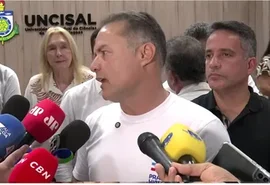 Renan Filho fecha com Republicanos e grupo chega a dez partidos
