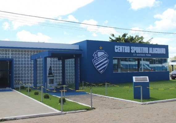 CSA vai deixar CT do Mutange até dia 15 de dezembro