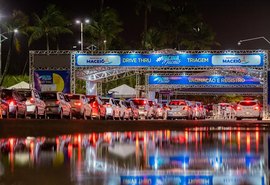 População de 33 anos já pode se vacinar contra a Covid-19 em Maceió