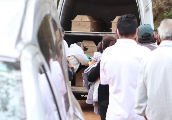 Brasil de luto: em 24h, país registra 2.349 mortes por Covid-19