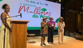 Unicafes-AL marca presença durante Encontro de Mulheres do Agro