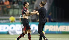Pedro se pronuncia e critica exposição pública feita por Filipe Luís no Flamengo