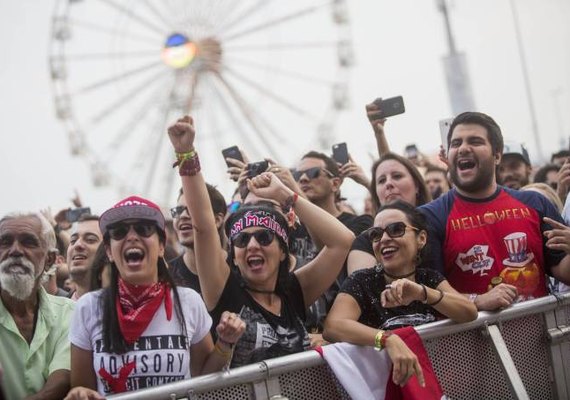 Rock in Rio 2019 tem ingressos esgotados para todos os dias