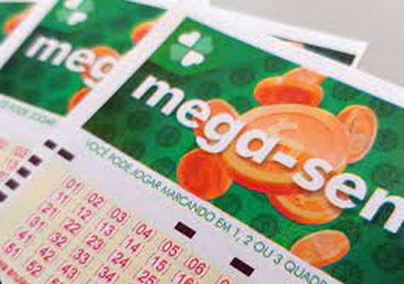 37 milhões é o valor que a Mega-sena poderá pagar nesta terça (22)