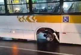 VÍDEO: Ônibus perde rodas traseiras em Maceió e gera alerta sobre segurança