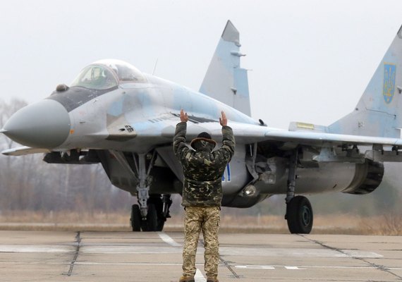 Sem novos Patriots, Ucrânia alerta para colapso na defesa aérea