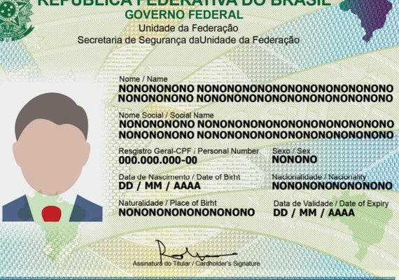 Prazo para biometria obrigatória em programas sociais começa hoje