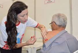 Primeira fase da Campanha de Vacinação termina na quarta-feira (15)