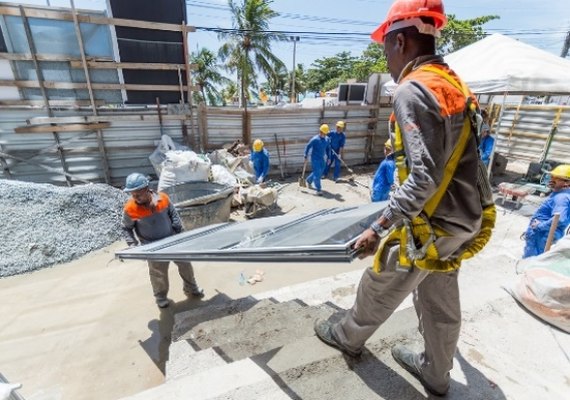Investimento recorde de R$ 3,8 bilhões impulsionam empregos no estado de Alagoas